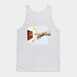 The Last Judgment Tank Top